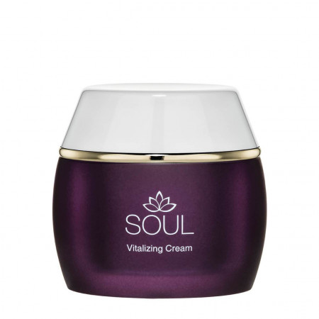 Soul Vitalizing Cream 50 ml. - Cremă vitalizantă și hidratantă pentru întărirea sistemului imunitar al pielii.