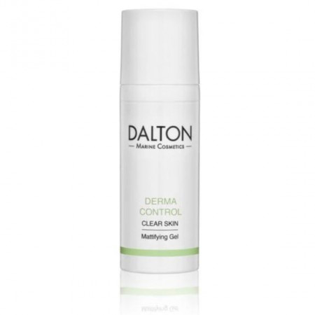 Gel cremă matifiant antiacnee cu vit. B5 Derma Control Mattifying Gel 50 ml.