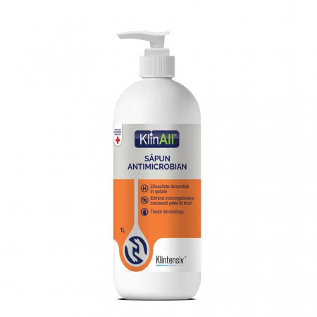 KlinAll® - Sapun antimicrobian, 1 l