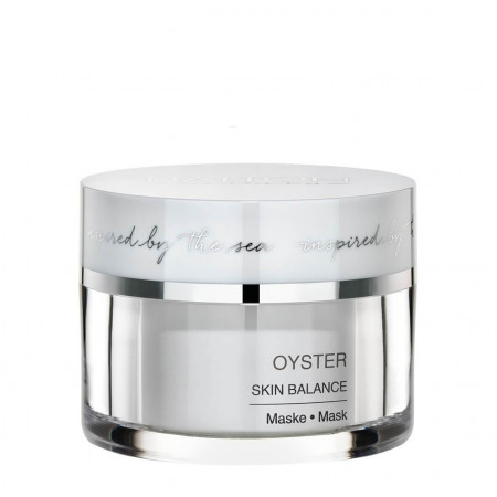 Mască ten gras puncte negre, matifiantă Oyster Mask 50 ml.