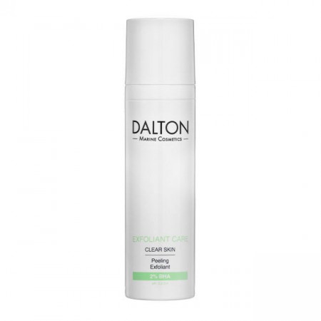Peeling cu acizi pori înfundați coșuri și puncte negre Exfoliant Care BHA 2% 75 ml.