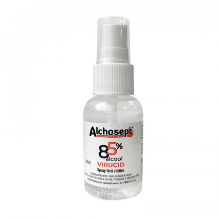 ALCHOSEPT® - Dezinfectant pentru maini si tegumente, 40 ml