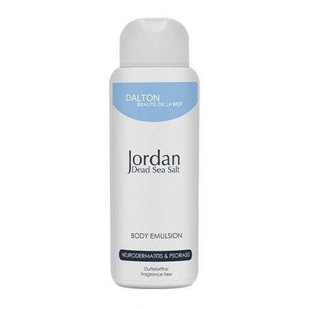 Emulsie corp psoriazis, neurodermatită Jordan Body Emulsion 250 ml.
