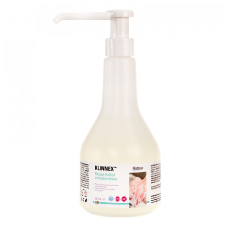 KLINNEX® - Sapun lichid antimicrobian, 500 ml