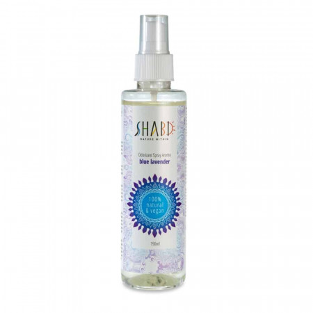 Odorizant Spray Aromo Blue Lavender 190 ml