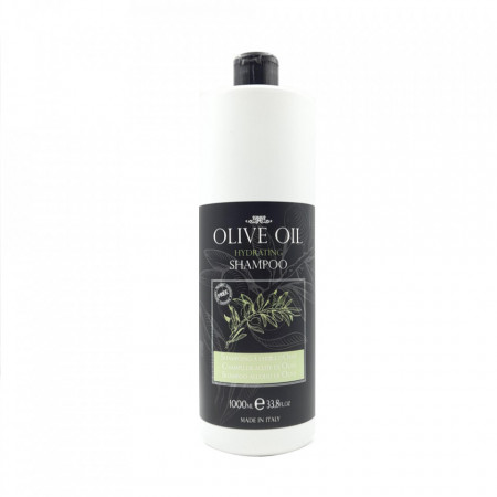 Șampon păr hidratant cu extract de ulei de măsline Faipa 1000 ml.