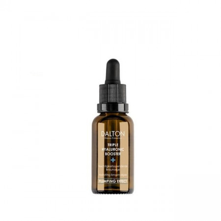 Ser Concentrat cu Acid Hialuronic High Concentrates Triple Hyaluronic Booster 30 ml.