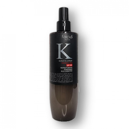 Spray ser cu keratină pentru păr deteriorat 250 ml.