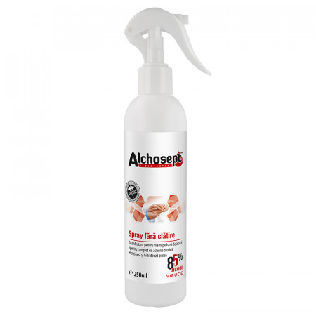 ALCHOSEPT® - Dezinfectant pentru maini si tegumente, 250 ml