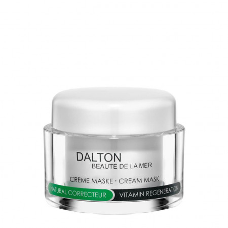 Natural Correcteur Cream Mask 50ml. - Cremă mască regenerantă cicatrizantă cu vitaminele A, C și E.