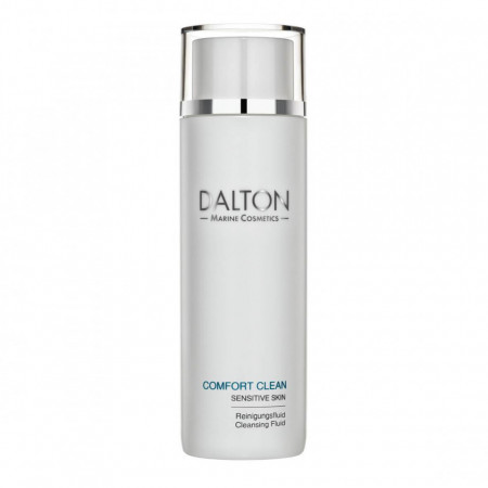 Lapte demachiant Comfort Clean Sensitive Skin Cleasing Fluid 200 ml.