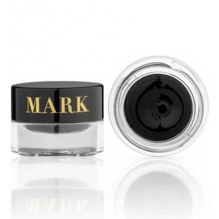 Creamy Eyeliner Waterproof Mark Wirlen eyeliner cremos negru rezistent la apă și transfer
