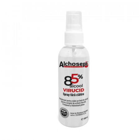 ALCHOSEPT® - Dezinfectant pentru maini si tegumente, 100 ml