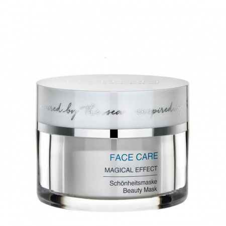 Face Care Beauty Mask 50 ml. - Mască anti-îmbătrânire, antiinflamatoare, matifiantă cu minerale marine și hamamelis