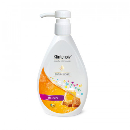 Sapun lichid HONEY, 480 ml