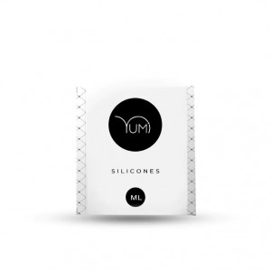Bigudiuri pad din silicon pentru laminare gene Yumi Silicone Pads 1 cutie x 10 buc.