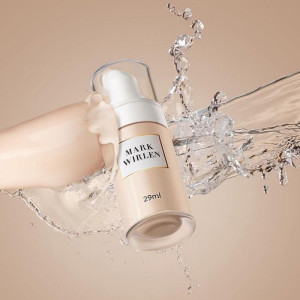 Bază machiaj hidratantă primer Hydra Glow Mark Wirlen 30 ml.