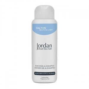 Jordan Shower Gel Shampoo 250 ml.