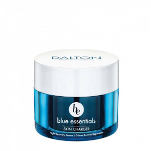 Cremă de noapte regenerantă Blue Essential Night Recovery Cream 50 ml.