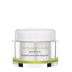 Cremă hidratantă vegană Phyto Olio Di Oliva Anti Aging Cream 50 ml.