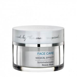 Mască anti-îmbătrânire, calmantă, matifiantă Face Care Beauty Mask 50 ml.