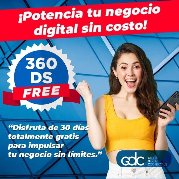 SD 360 PRUEBA GRATIS 30 DIAS