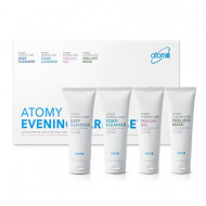 ATOMY CUIDADO NOCTURNO DE LA PIEL 4 PASOS EVENING CARE STOCK DISPONIBLE EN MADRID VISITAS FISICAS CON CITA PREVIA (ENVIAMOS A TODA ESPAÑA)