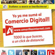 MONTAJE/DISEÑO/CONFIGURACION Y MANTENIMIENTO ANUAL ANUNCIO BASICO EN AIYELLOW AMARILLASINTERNET/AMAWEBS/UBIZ APP MOBILE/ORBIT CARD TARJETA DIGITAL /MARKETCOOP/LUCKYCENTER PAGO ÚNICO