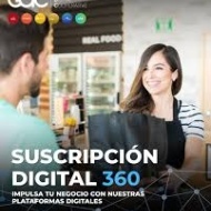 GDC COOP INCLUSION DIGITAL INTEGRAL PLATAFORMA SUSCRIPCION 360! PRUEBA 30 DIAS GRATIS (No incluye Montaje Anuncios Nuevos) INCLUYE 6 PLATAFORMAS DIGITALES !