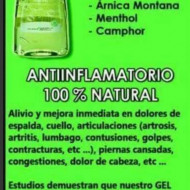 GEL FRIO RELAX PAIN GEL EXIALOE 500 ML GRANDE REF.1265