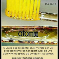 ATOMY CEPILLO DENTAL