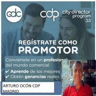 GDC PROMOTOR ARTURO OCON