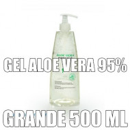 GEL ALOE VERA PURO 95 % EXIALOE 500 ML GRANDE REF.1245