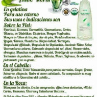 USOS GEL ALOE VERA