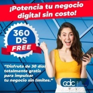 GDC COOP INCLUSION DIGITAL SOLUCION INTEGRAL SUSCRIPCION 360! DESCARGA INMEDIATA CODIGO CERTIFICADO DIGITAL ALFANUMERICO 1 AÑO DURACION (INCLUYE MONTAJE 6 Anuncios Nuevos) INCLUYE 6 PLATAFORMAS DIGITALES TODO EN EL MISMO SITIO !