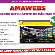CONSTRUCTOR AMAWEBS