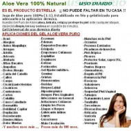 APLICACIONES GEL ALOE VEA 