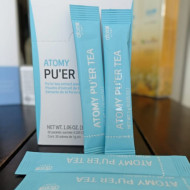 ATOMY SOBRES PUER TEA