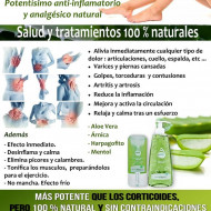 BENEFICIOS GEL FRIO RELAX 