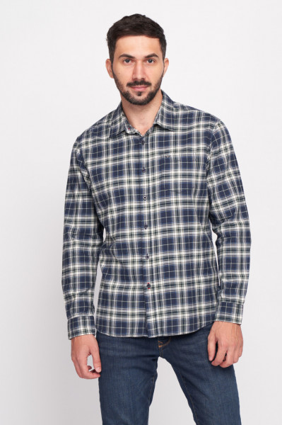 Lee Cooper - Pánská Košile S Dlouhým Rukávem