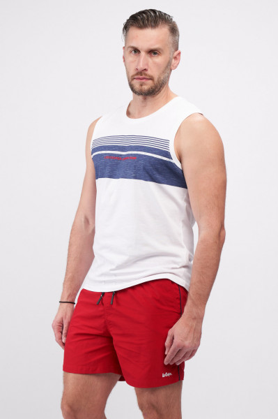 Lee Cooper - Pánské Triko Bez Rukávu