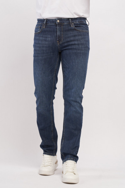 Kenvelo - Pánské Denim Kalhoty