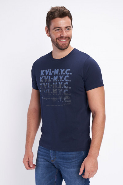 Kenvelo - Pánské triko s krátkým rukávem