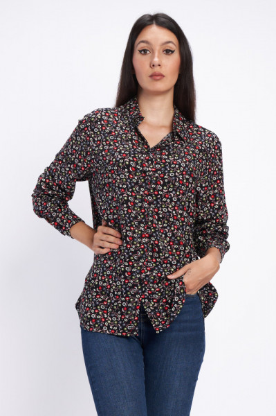 Lee Cooper - Dámské košile s dlouhým rukávem