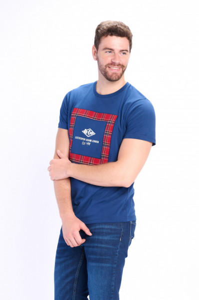 Lee Cooper - Pánske tričko s krátkym rukávom