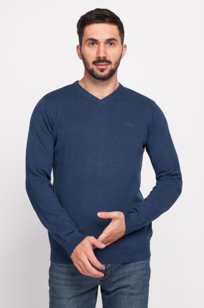 Lee Cooper - Pánský Svetr S Dlouhým Rukávem