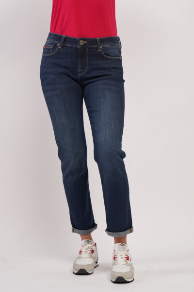 Lee Cooper - Dámské Denim Kalhoty dlouhé kalhoty