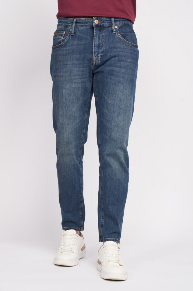 Lee Cooper - Pánské Denim Kalhoty