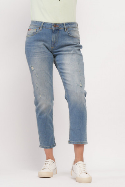 Lee Cooper - Dámské denim kalhoty