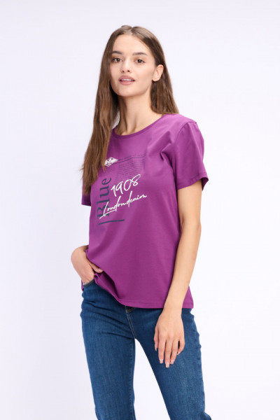 Lee Cooper - Dámske tričká krátky rukáv